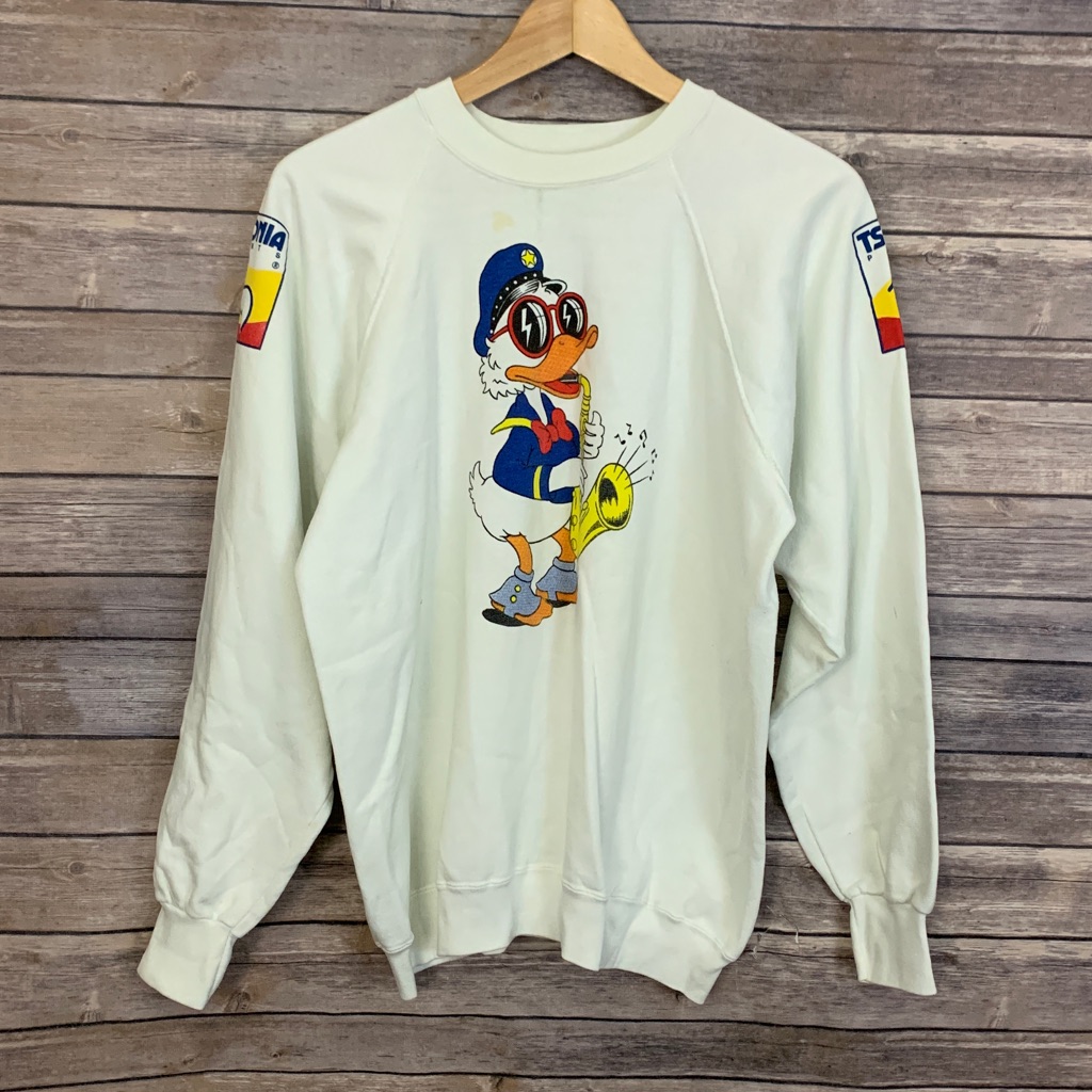 Vintage Tsigonia Paints Sweatshirt